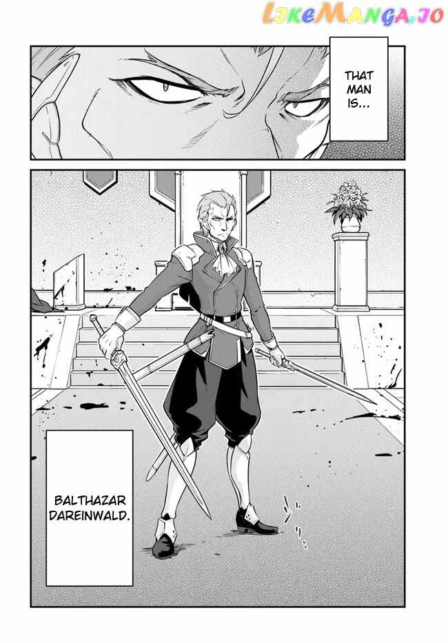 Reborn as a Space Mercenary: I Woke Up Piloting the Strongest Starship! Chapter 37.2 16